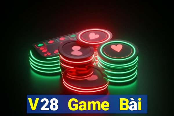 V28 Game Bài Quốc Tế