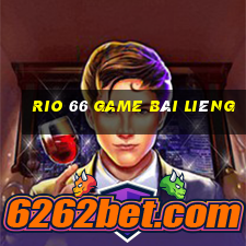 Rio 66 Game Bài Liêng