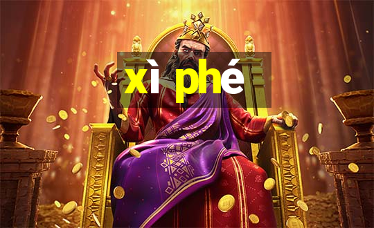 xì phé