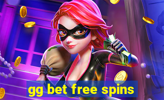 gg bet free spins