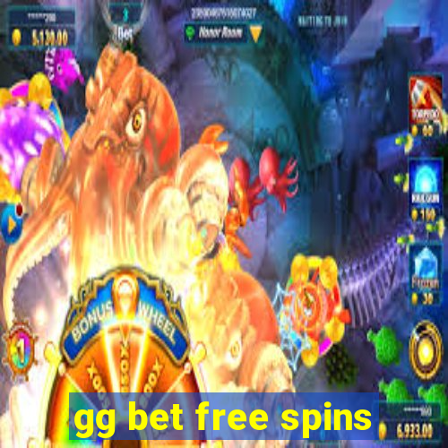 gg bet free spins