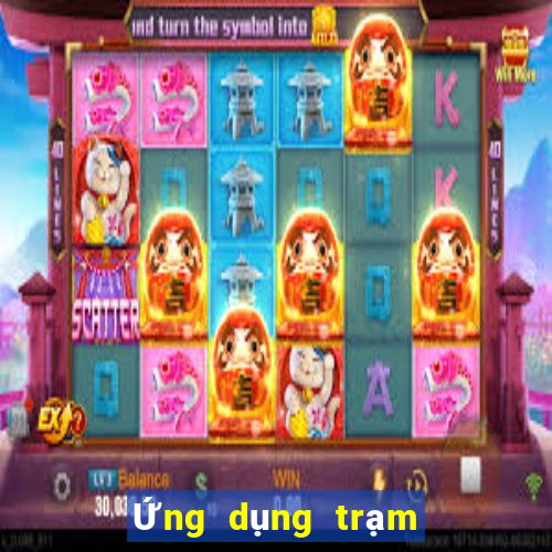 Ứng dụng trạm màu a8