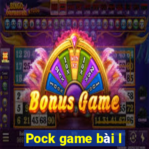 Pock game bài l