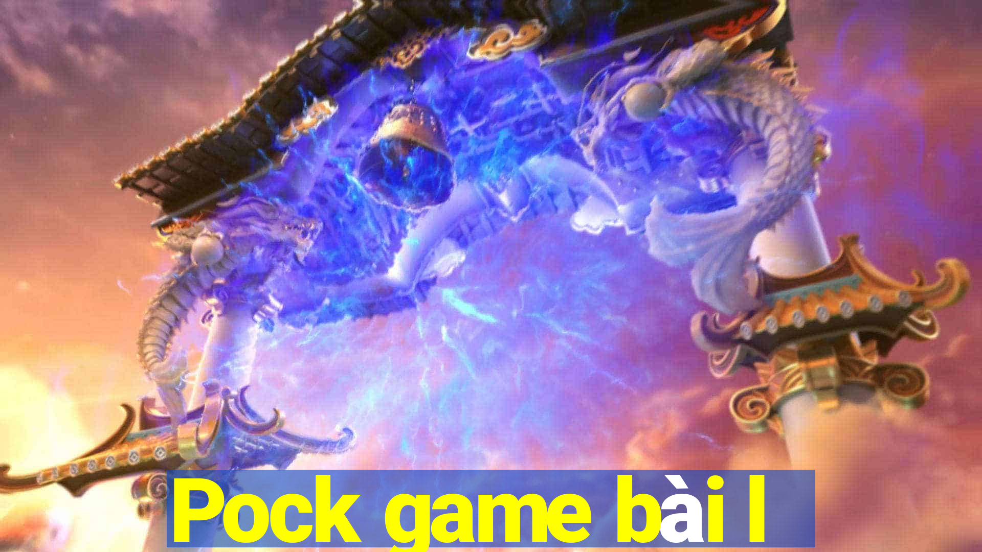 Pock game bài l