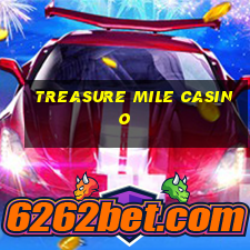 treasure mile casino