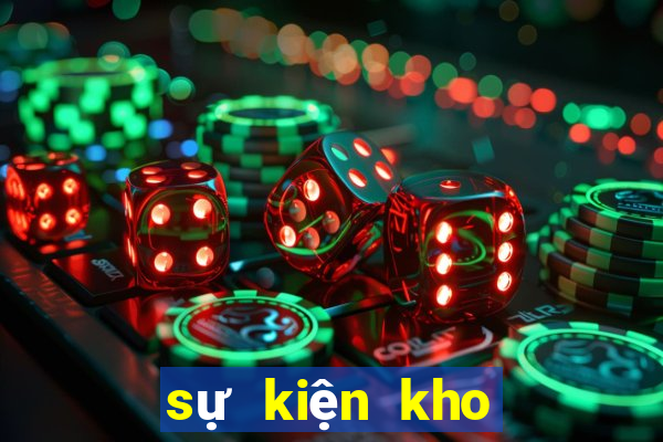 sự kiện kho báu huyền thoại