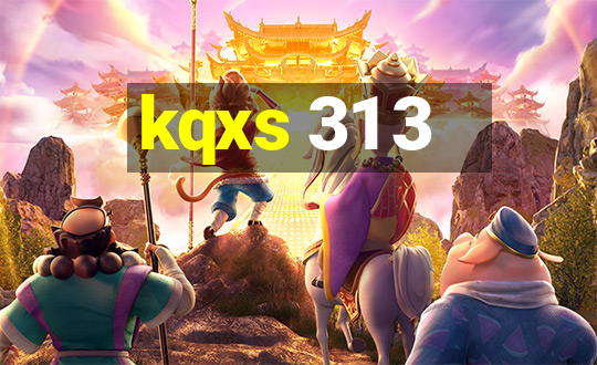 kqxs 31 3