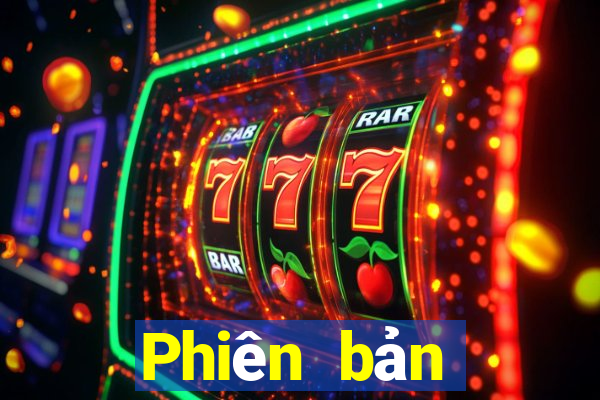 Phiên bản 77appios đầy xổ số