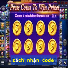 cách nhận code bum club