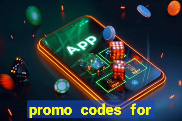 promo codes for casino games