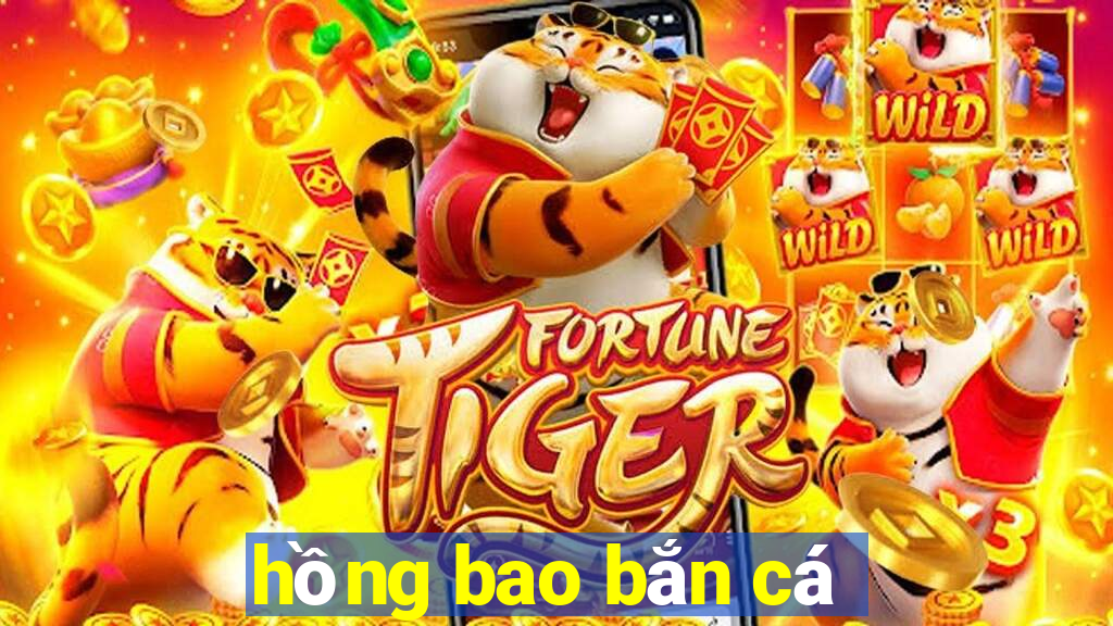 hồng bao bắn cá