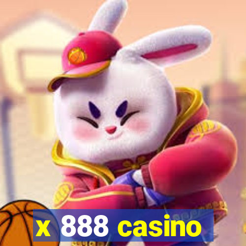 x 888 casino