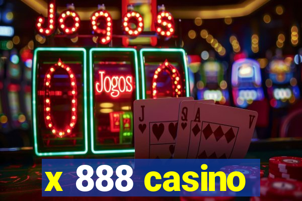 x 888 casino