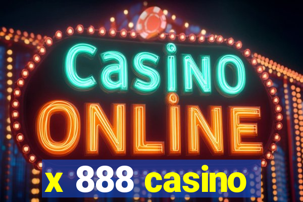 x 888 casino