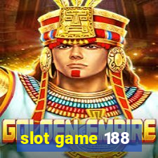 slot game 188