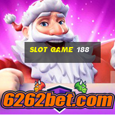 slot game 188