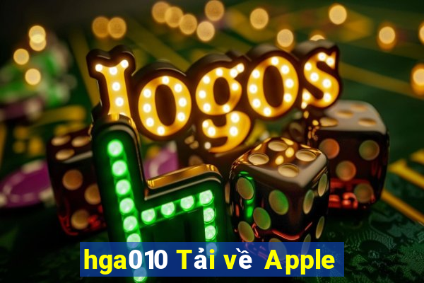 hga010 Tải về Apple