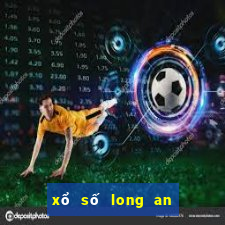 xổ số long an 34 đài