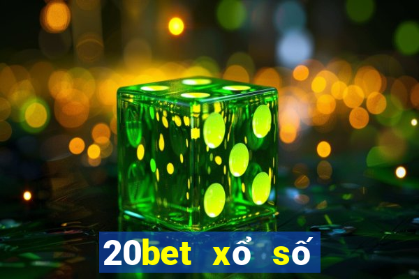 20bet xổ số đỏ 8 Tải về