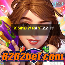 xsmb ngày 22 11