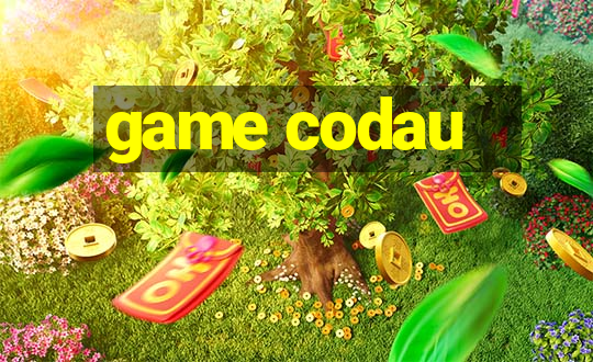 game codau