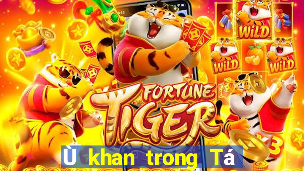 Ù khan trong Tá lả là gì