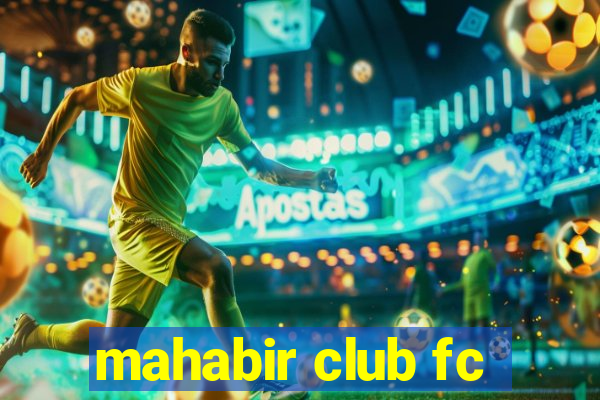 mahabir club fc