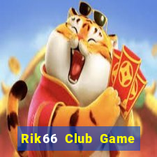 Rik66 Club Game Bài Uy Tín