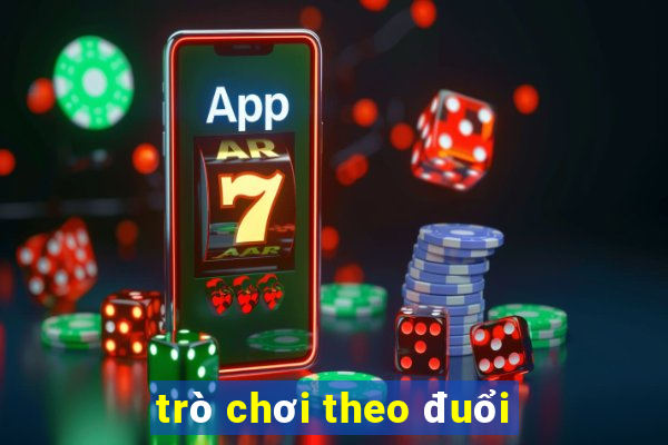 trò chơi theo đuổi