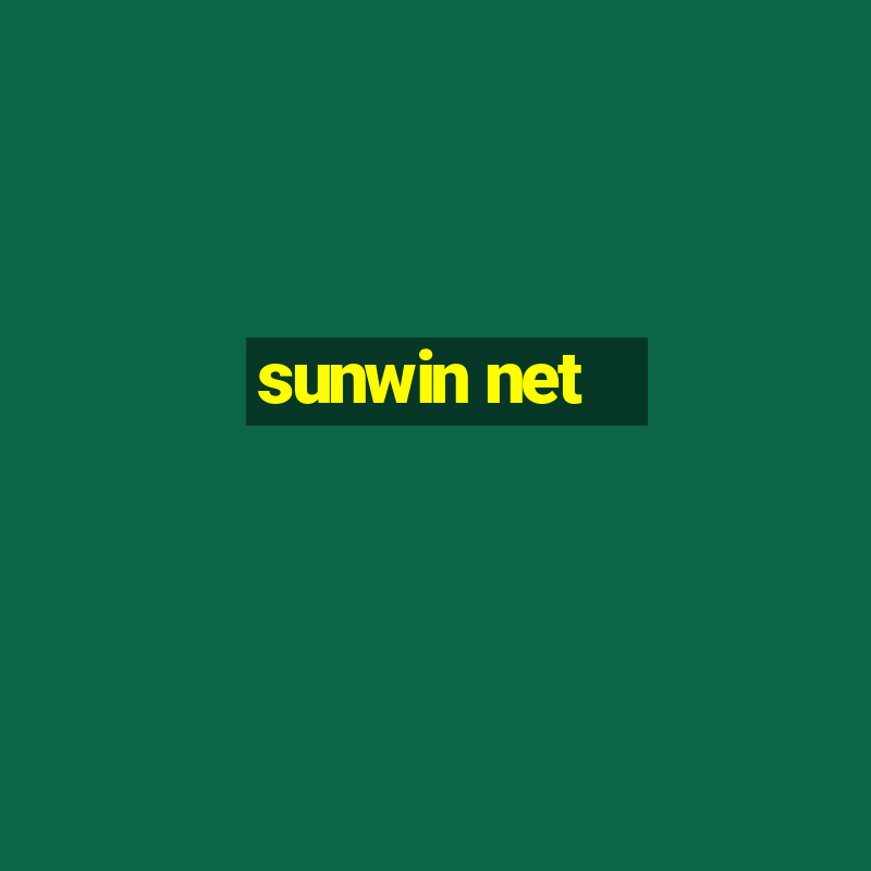 sunwin net