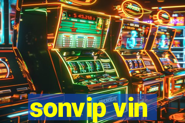 sonvip vin