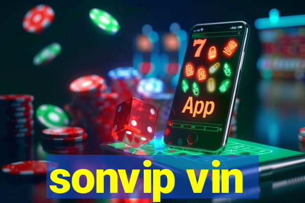 sonvip vin