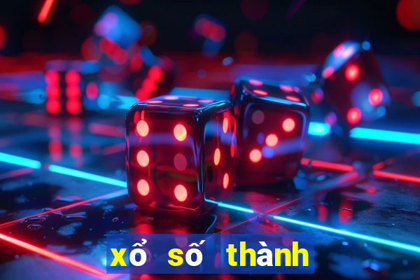 xổ số thành phố 13 tháng 8