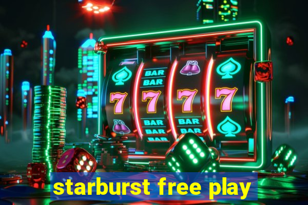 starburst free play