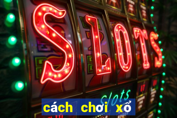 cách chơi xổ số ae888 live