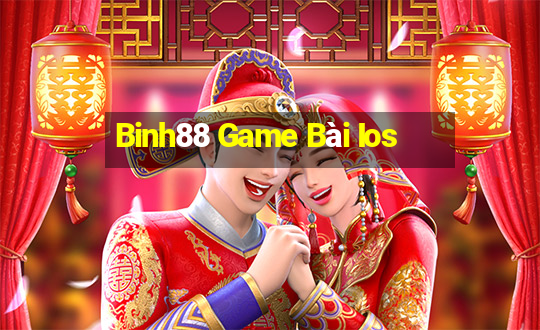 Binh88 Game Bài Ios