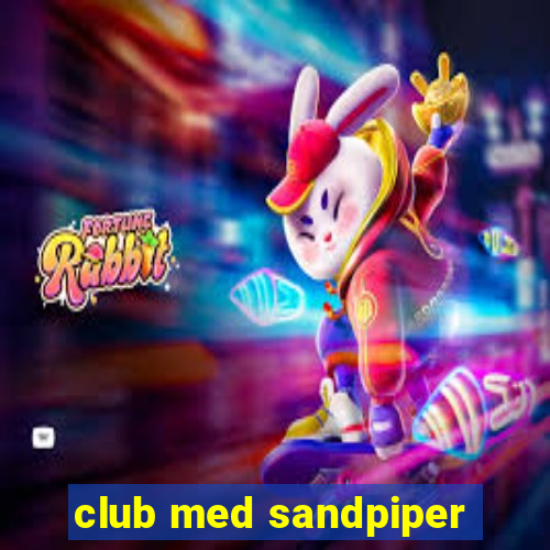 club med sandpiper