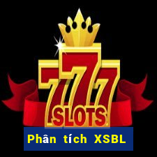 Phân tích XSBL Chủ Nhật