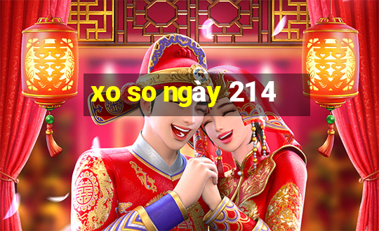 xo so ngày 21 4