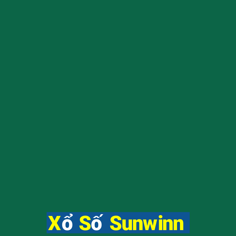 Xổ Số Sunwinn