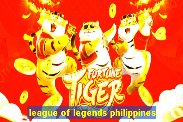 league of legends philippines