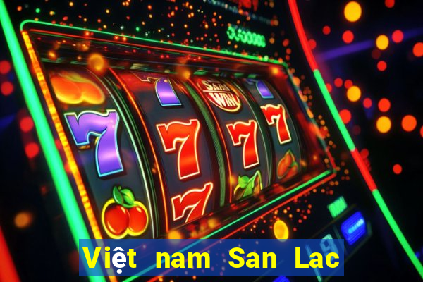 Việt nam San Lac Cai 9:30 app