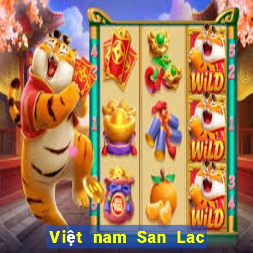 Việt nam San Lac Cai 9:30 app