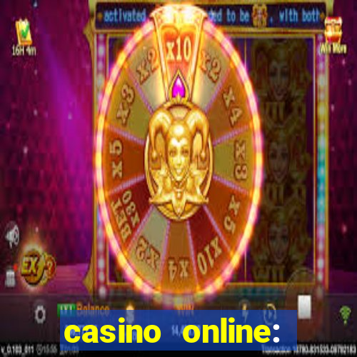 casino online: tuyển dụng