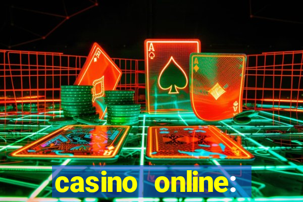 casino online: tuyển dụng