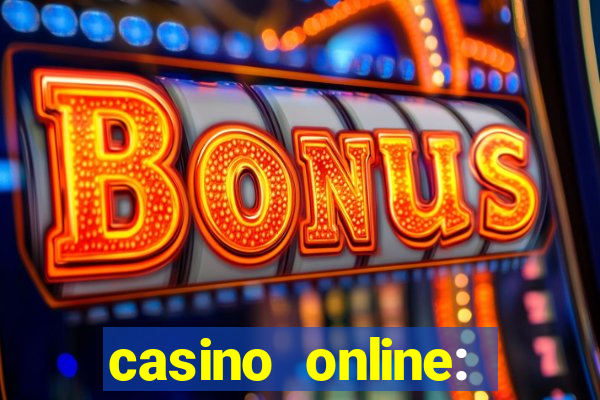 casino online: tuyển dụng