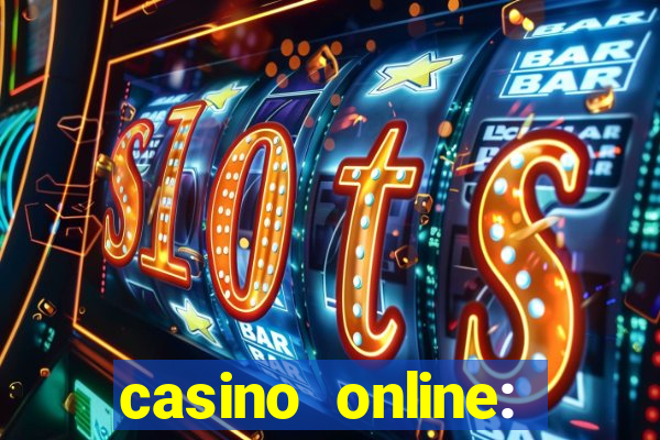 casino online: tuyển dụng