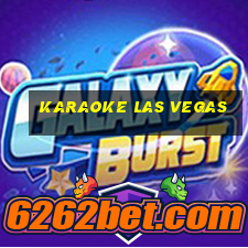 karaoke las vegas