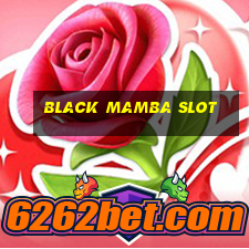 black mamba slot