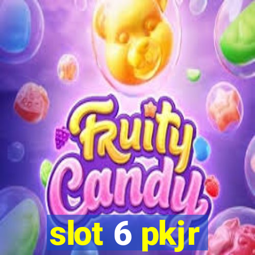 slot 6 pkjr